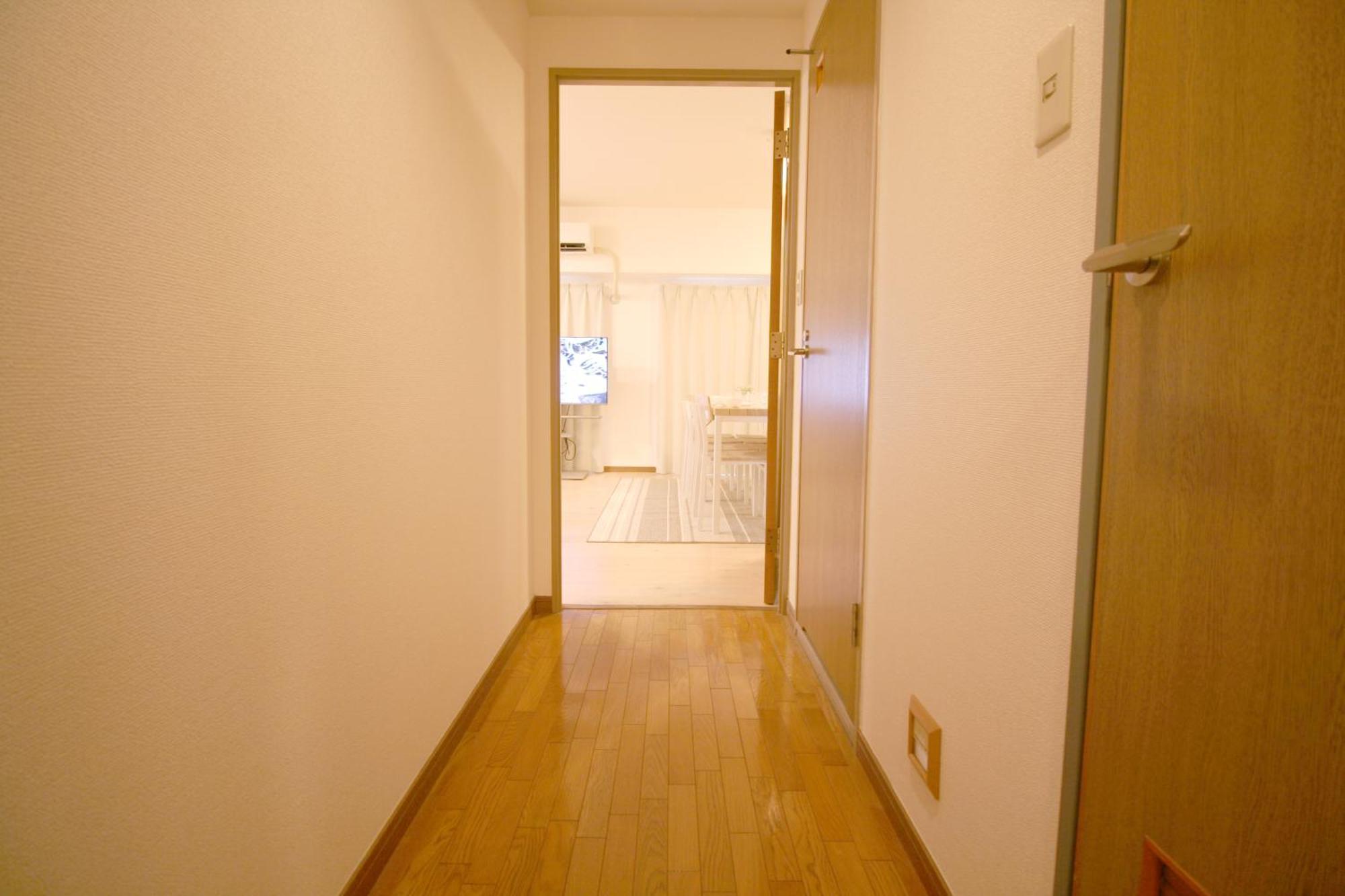 Apartemen 大阪中心街 道頓堀徒歩10分!!! 日本橋駅 徒歩10分 ホテルリネン使用 702 Osaka
