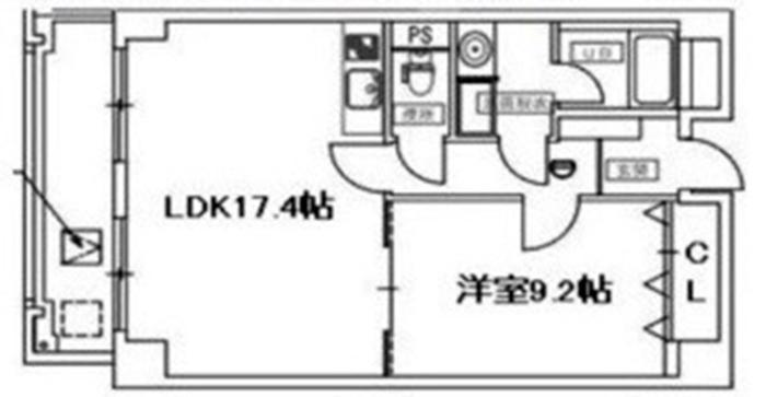 Apartemen 大阪中心街 道頓堀徒歩10分!!! 日本橋駅 徒歩10分 ホテルリネン使用 702 Osaka