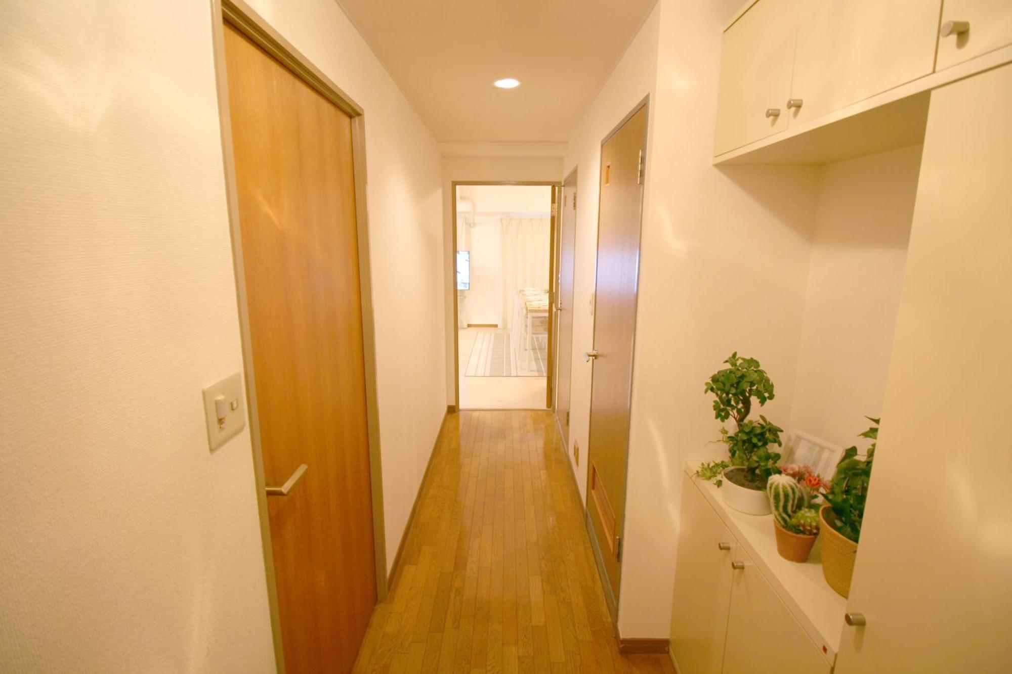 大阪中心街 道頓堀徒歩10分!!! 日本橋駅 徒歩10分 ホテルリネン使用 702 Apartemen *