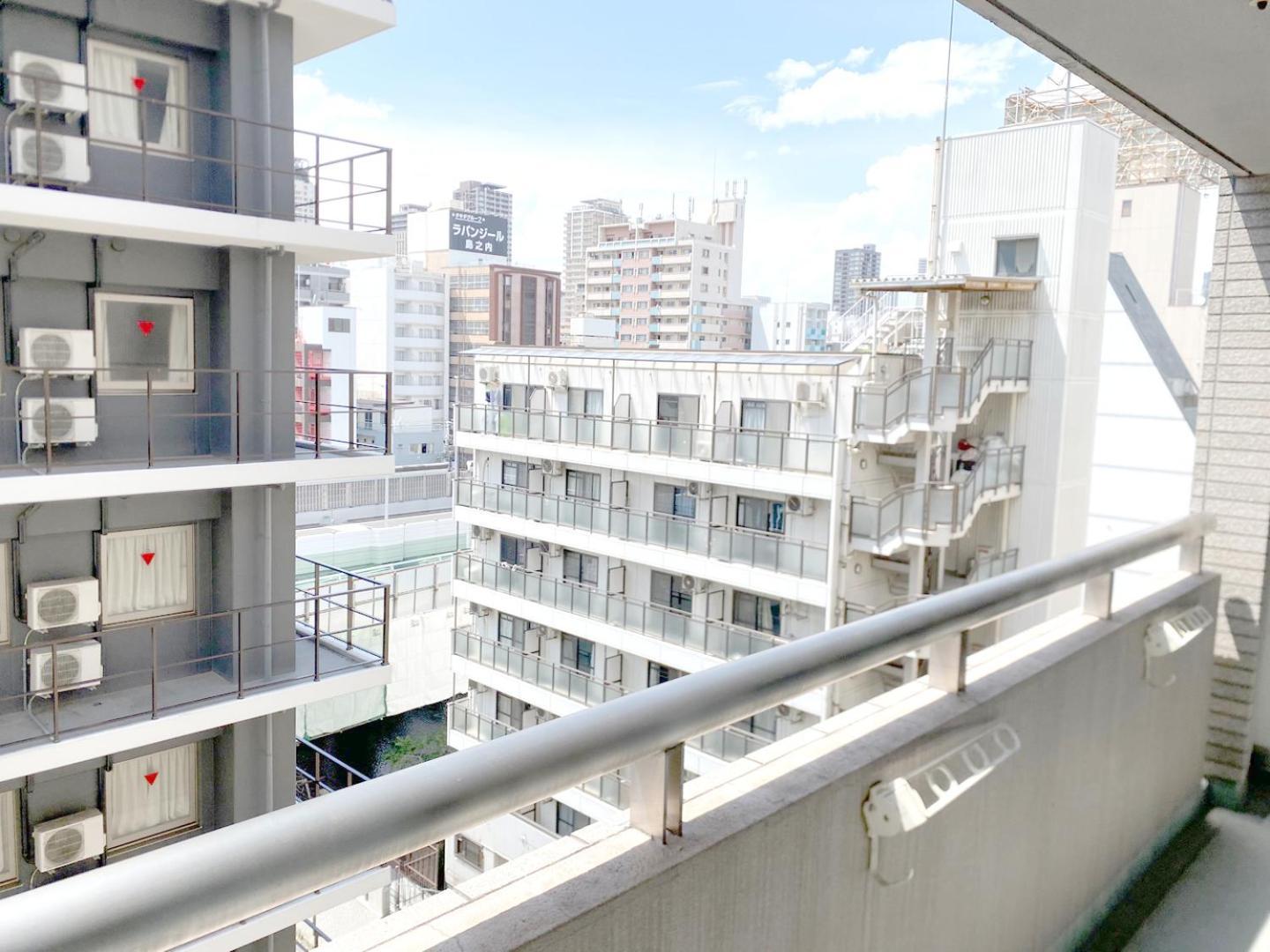 Apartemen 大阪中心街 道頓堀徒歩10分!!! 日本橋駅 徒歩10分 ホテルリネン使用 702 *